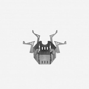 DOD(디오디) 아슈라노 고토쿠 (고체연료 스토브) | S.I.VILLAGE (에스아이빌리지)