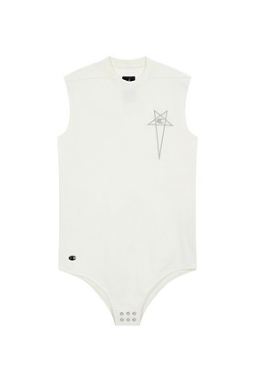 BOONTHESHOP(분더샵) [Rick Owens] [Champion] 자수 로고 코튼 바디수트 | S.I.VILLAGE (에스아이빌리지)