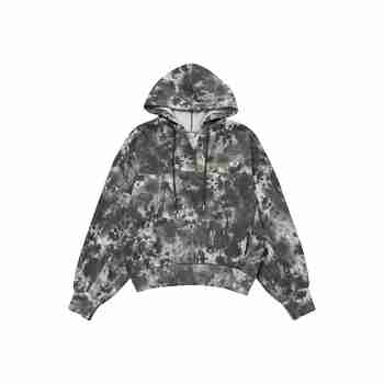 FUTURETRO(퓨처레트로) [10/31순차배송] (WOMEN) STREET WARM HOODIE | S.I.VILLAGE (에스아이빌리지)