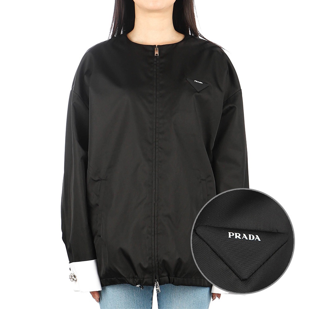 PRADA(프라다) [프라다] 여성 자켓 / 292096 1WQ8 F0002 | 신세계V