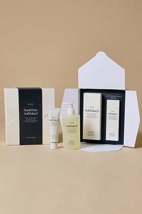 JUL7ME(줄라이미) 페르소나 핸드듀오(핸드워시300ml+핸드크림50ml) 선물세트 (+핸드타올 증정) | S.I.VILLAGE (에스아이빌리지)