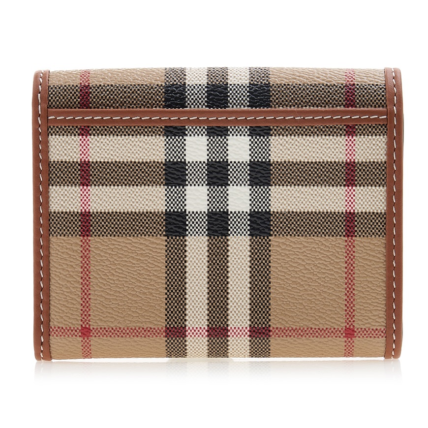 ★BURBERRY★ LS LANCASTER DFC 8070415 8094423 A7026 BURBERRY Wallet Women Ls Lancaster Dfc Trifold Compact