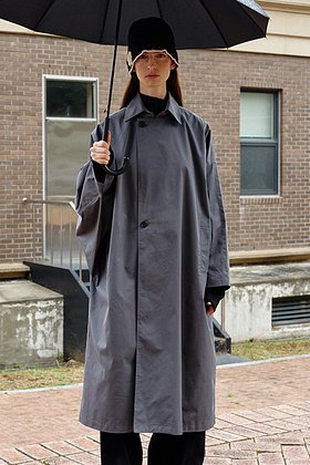 OUI MAIS NON(위메농) Copenhagen coat | S.I.VILLAGE (에스아이빌리지)