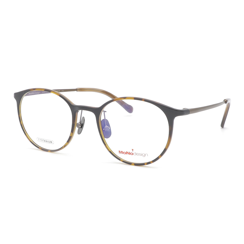 MONO DESIGN EYEWEAR(모노디자인 아이웨어) [MONO design] 모노디자인 티타늄 안경테 MO196-24 ...
