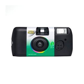 INSTAX(인스탁스) 후지필름 정품 퀵스냅 400/27 일회용카메라 | S.I.VILLAGE (에스아이빌리지)