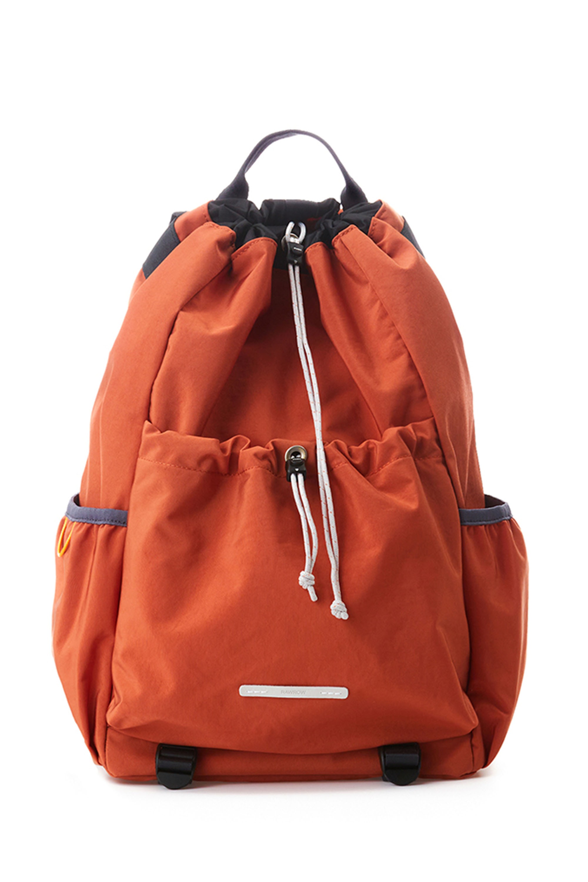 [RAWROW] String backpack 750 ep.2 全2色 MUSINSA公式 | RAWROW String Backpack 750 ep.2 Black