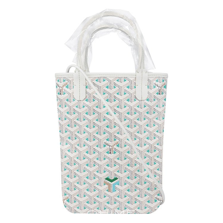 Goyard Poitiers Claire-Voie Bag