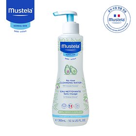 MUSTELA(무스텔라) [무스텔라] 노-린스 클렌징 워터 300ml | S.I.VILLAGE (에스아이빌리지)