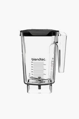 BLENDTEC(블렌텍) 블렌텍 와일드사이드 플러스 자 Wildside plus Jar 2.6L 대용량 트라이탄 BPA Free | S.I.VILLAGE (에스아이빌리지)