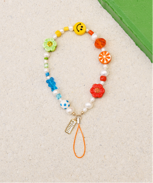 BOONTHESHOP(분더샵) [Eliou]ZINIA PHONE LEASH | S.I.VILLAGE (에스아이빌리지)