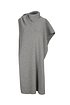 CONVERT LONG MUFFLER KNIT VEST_Gray [U1W0K501/97]