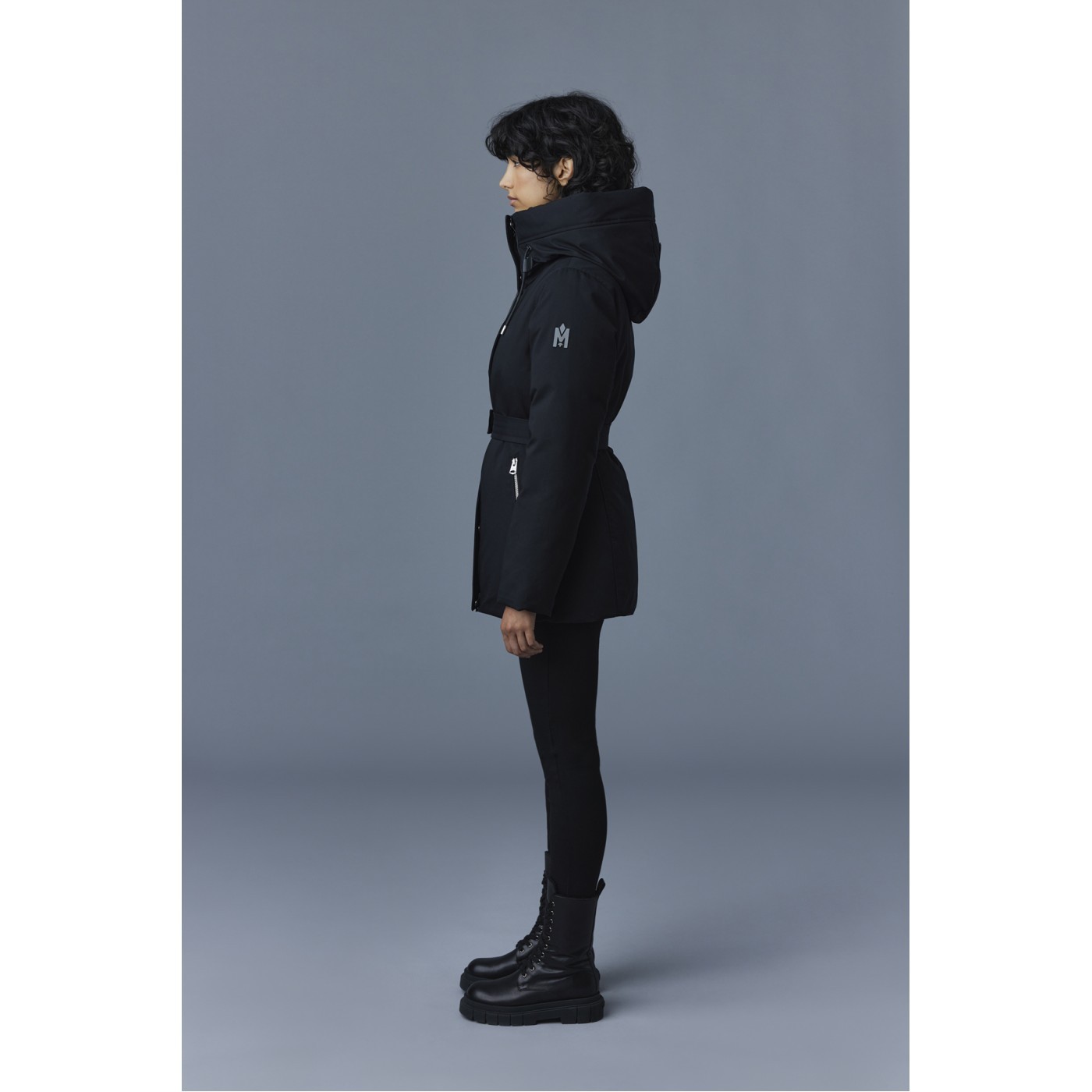 MACKAGE(맥카지) [맥카지 한국공식][22FW 신상] JENI-NF 제니 NF 3... [맥카지 한국공식][22FW 신상] JENI-NF 제니 NF 3/4 다운 파카 - 