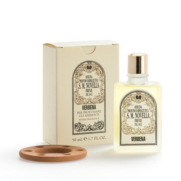 Santa Maria Novella 산타마리아노벨라 사용안함 링 방향제 베르베나 S I Village 에스아이빌리지