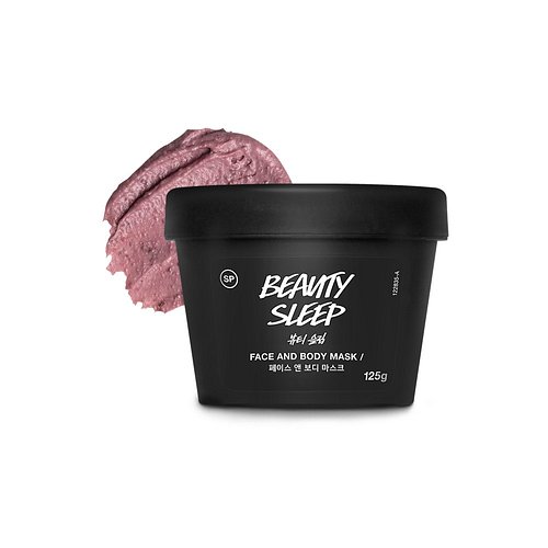 LUSH(러쉬) 러쉬 뷰티 슬립 125g - 페이스 앤 바디 마스크/마스크 팩 | S.I.VILLAGE (에스아이빌리지) [LUSH]러쉬 뷰티 슬립 125g - 페이스 앤... 