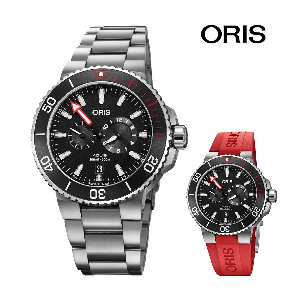 ORIS SET 01 749 7734 7154