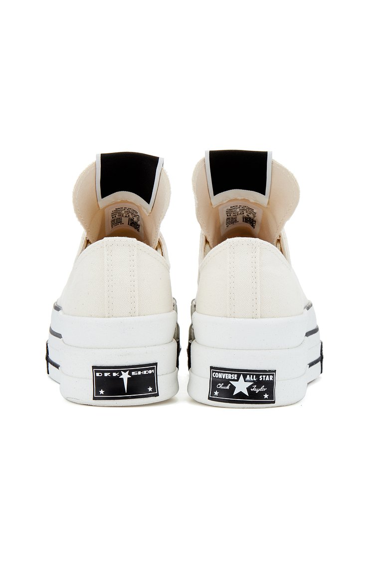 [DRKSHDW X CONVERSE] DBL DRKSTAR OX 스니커즈