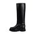 Long boots_Yancy R2661b_3cm