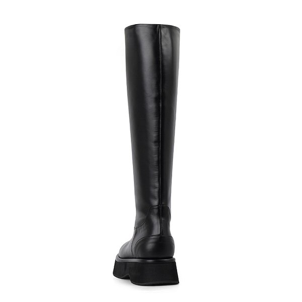 Long boots_Yancy R2661b_3cm