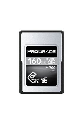 PROGRADE(프로그레이드) 프로그레이드 160GB CFexpress Type A Memory Card | S.I.VILLAGE (에스아이빌리지)