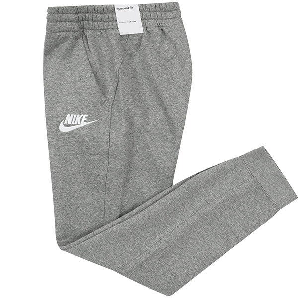 NIKE(나이키) 나이키 주니어 트레이닝복 긴바지 NSW 클럽 플리스 조거팬츠 (CI2911-091) | 신세계V