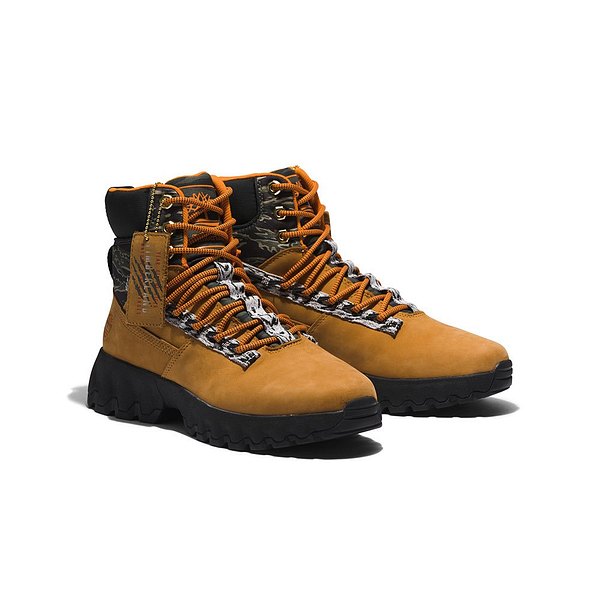 [팀버랜드]남성 그린스트라이드 엣지 부츠 위트브라운_TB0A2NEE2311 - S.I.VILLAGE [TIMBERLAND][팀버랜드]남성 그린스트라이드 엣지... 