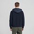 DETACHABLE HOOD HYBRID CARDIGAN - NAVY (P234MKT226)