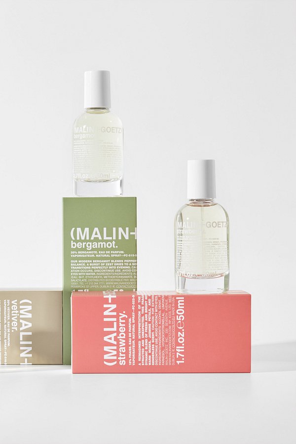 MALIN+GOETZ(멜린앤게츠) 스트로베리. 18% 프레즈. 오 드 퍼퓸 50ml | S.I.VILLAGE (에스아이빌리지) [MALIN+GOETZ]스트로베리. 18... 