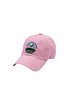 [CASESTUDY GOLF CLUB] PINK BALLCAP