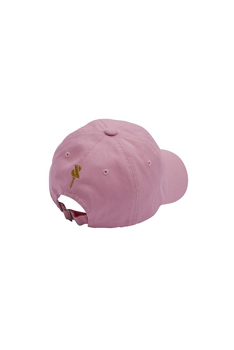 [CASESTUDY GOLF CLUB] PINK BALLCAP