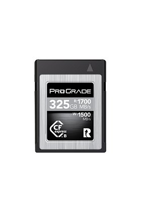 PROGRADE(프로그레이드) 프로그레이드 325GB CFexpress Type B Cobalt 1700R Memory Card | S.I.VILLAGE (에스아이빌리지)