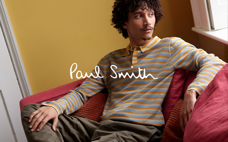 Paul Smith ONLINE SHOP｜ポール・スミス