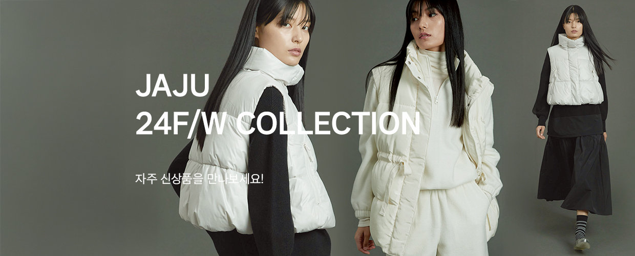 JAJU 24FW COLLECTION