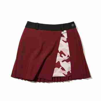 MARK&LONA(마크앤로나) W TN CAMO PATTERN POINT SKIRT LQ3TE73F | S.I.VILLAGE (에스아이빌리지)