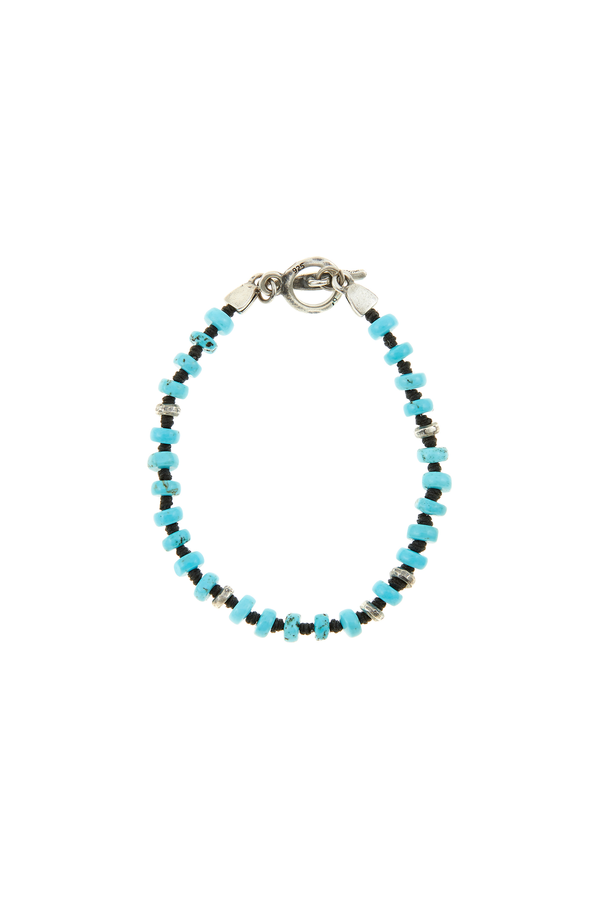 TANI by MINETANI(타니바이미네타니) Mila Oval Pendant Pave
