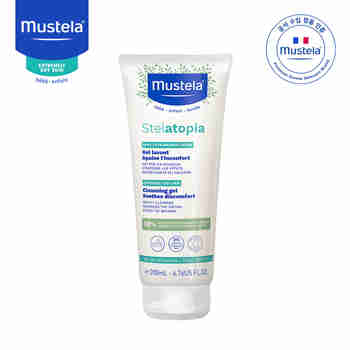 MUSTELA(무스텔라) [무스텔라] 스텔라토피아 클렌징 젤 200ml | S.I.VILLAGE (에스아이빌리지)