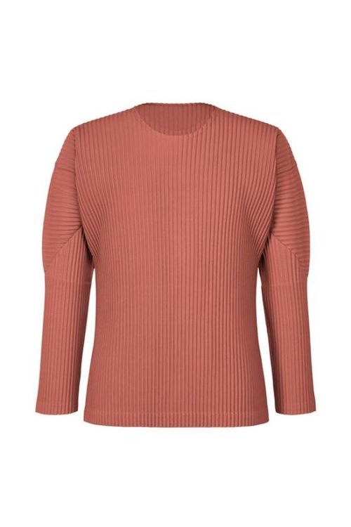 긴팔 티셔츠 HP48JK96026 DOM | 신세계V [HOMME PLISSE ISSEY MIYAKE]24FW 옴므 플리세 이세이 미야케 긴팔 티셔츠 HP48JK96026 DOM - 