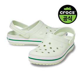 CROCS(크록스) 공용 CROCBAND LIN (24SUCL11016) | S.I.VILLAGE (에스아이빌리지)