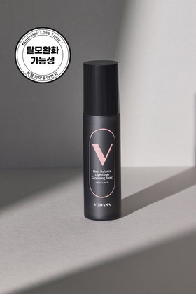 VODANA(보다나) 힛 밸런스 라이트그랩 그루밍 토닉 100ml | S.I.VILLAGE (에스아이빌리지)