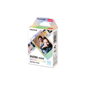 INSTAX(인스탁스) 후지필름 정품 인스탁스 미니필름 머메이드 테일 10매 | S.I.VILLAGE (에스아이빌리지)