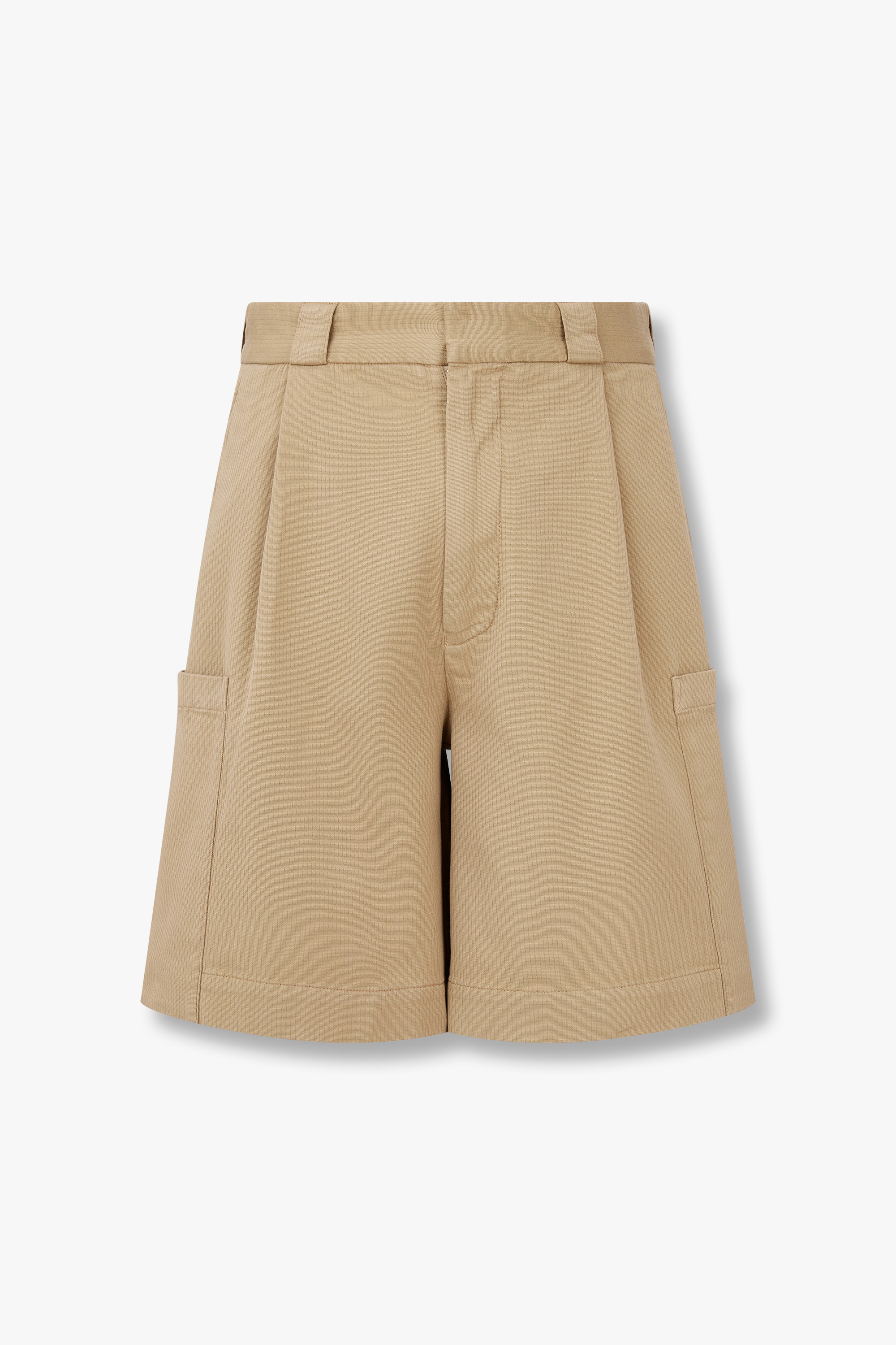 ★★Columbia★★ 1754 CROWN WIDE FIT PINTUCK SHORTS PANTS Cr COLUMBIA UNIVERSITY(컬럼비아 유니버시티) 1754 CROWN WIDE FIT