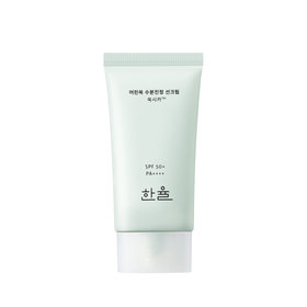 HANYUL(한율) 한율 어린쑥 수분진정 선크림 SPF50+ PA++++ 50ml | S.I.VILLAGE (에스아이빌리지)