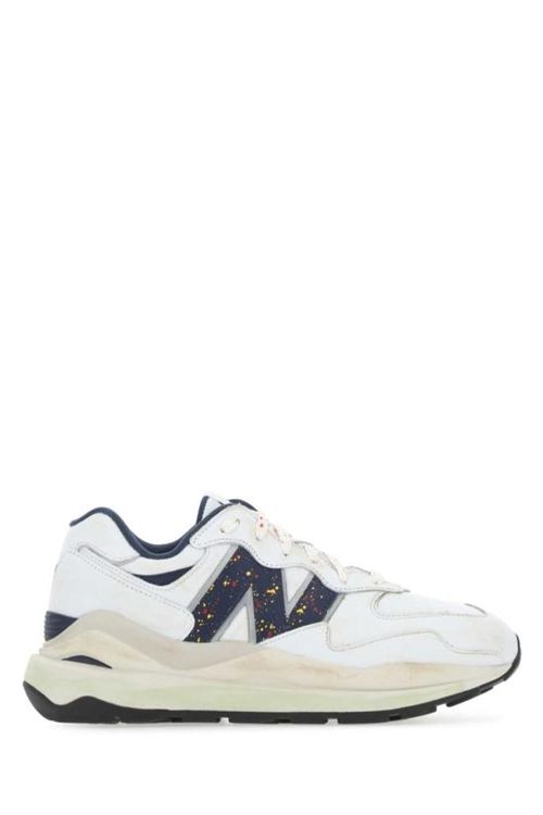 NEW BALANCE(뉴발란스) 21FW 뉴발란스 스니커즈 M5740FD1 WHITE White | S.I.VILLAGE (에스 ...