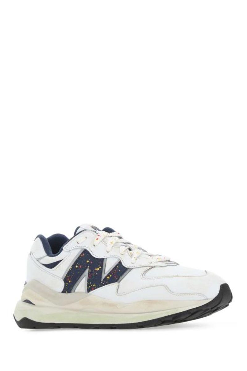 NEW BALANCE(뉴발란스) 21FW 뉴발란스 스니커즈 M5740FD1 WHITE White | S.I.VILLAGE (에스 ...