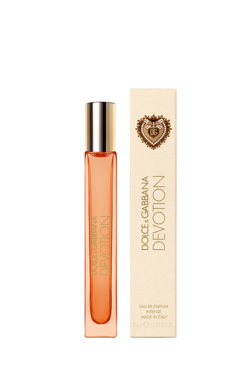 DOLCE & GABBANA BEAUTY(돌체앤가바나 뷰티) 디보션 오 인텐스 오 드 퍼퓸 10ml | 신세계V [DOLCE & GABBANA BEAUTY]디보션 오 인텐스... 