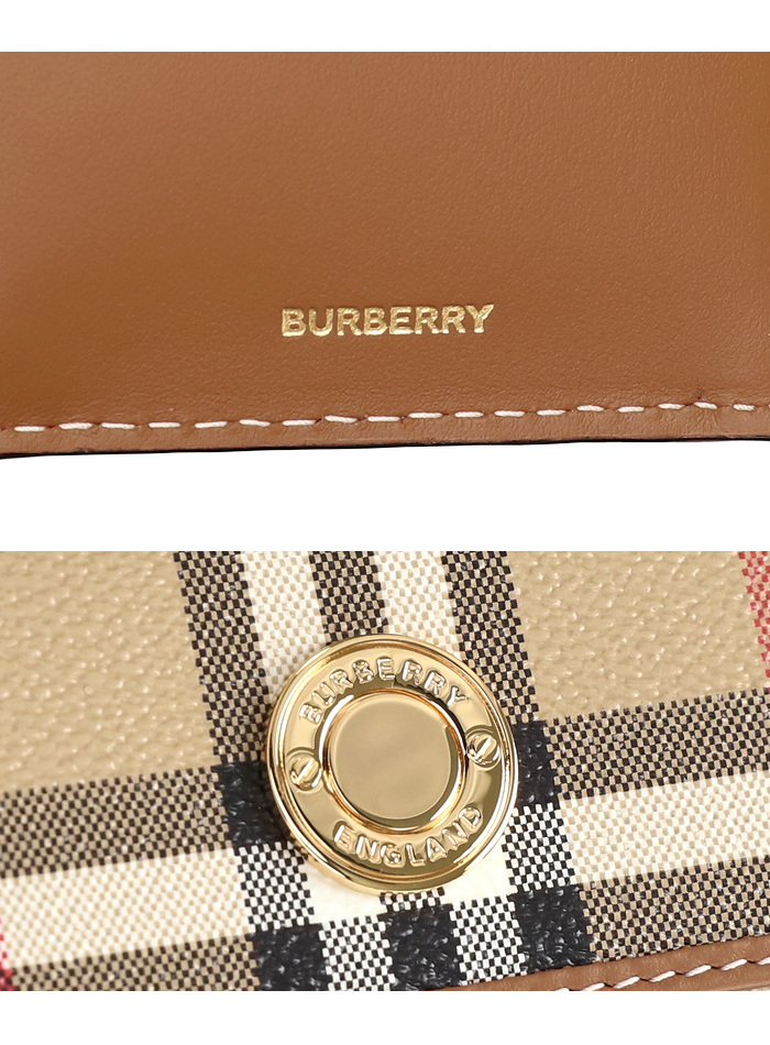 BURBERRY(버버리) [버버리] 체크 로고 8070415 LS LANCASTER DFC