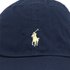 [RALPH LAUREN KIDS] 폴로랄프로렌키즈 캡모자 323552489 004 NWT NVY (8세~18세)