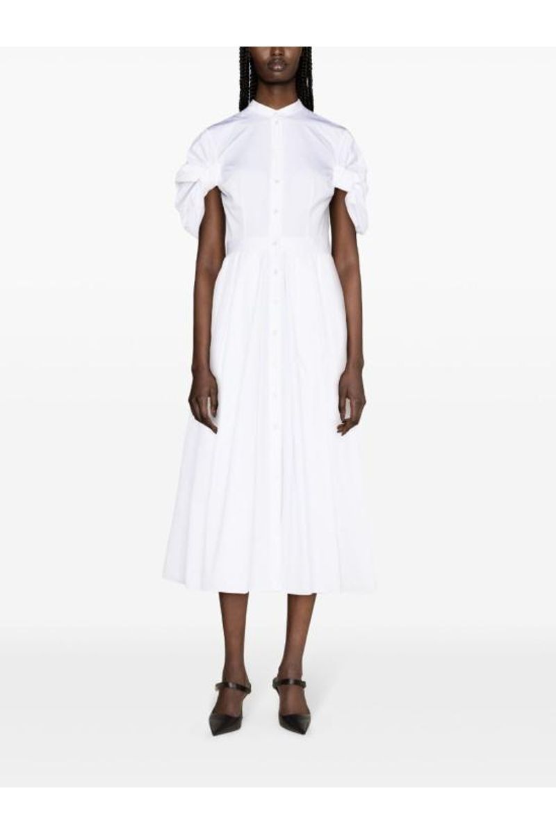 ALEXANDER MCQUEEN(알렉산더 맥퀸) 24SS 알렉산더 맥퀸 숏 원피스 775489 QAABC9000 | S.I ...