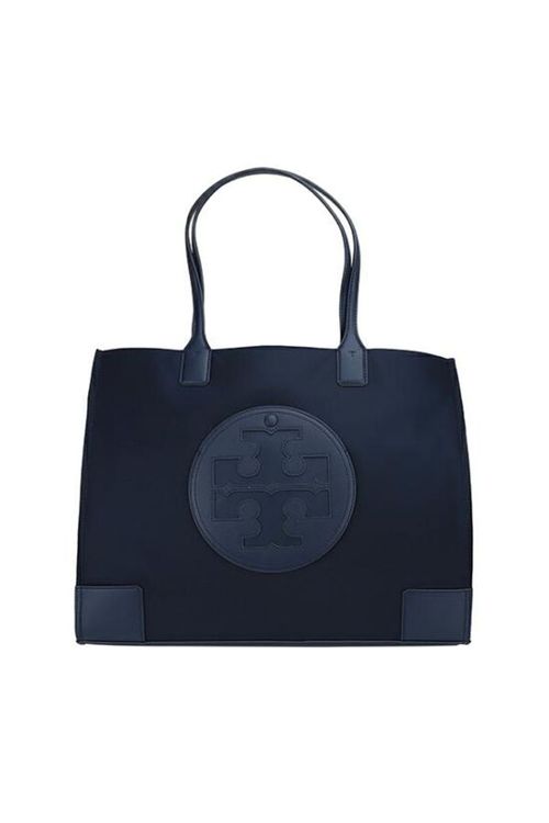 TORY BURCH(토리버치) 24FW 토리버치 토트백 87116405 NAVY DOM | 신세계V [TORY BURCH]24FW 토리버치 토트백 87116405 NAVY DOM - 