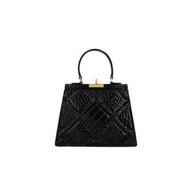 GU_DE(구드) Rose Bag - Black | S.I.VILLAGE (에스아이빌리지)