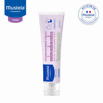 MUSTELA(무스텔라) [무스텔라] 비타민 배리어 크림 123 100ml | S.I.VILLAGE (에스아이빌리지)